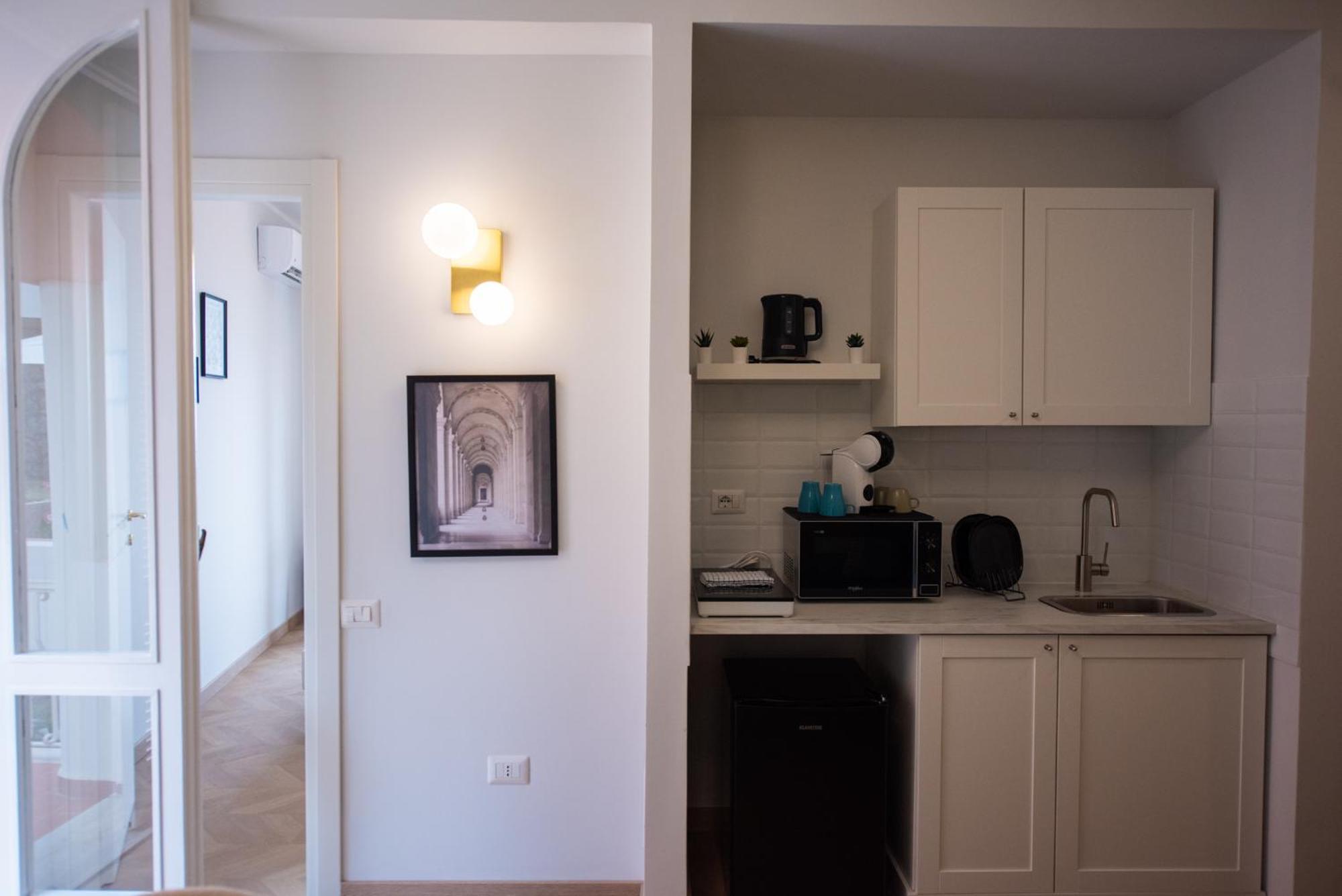Villa Clara Suites Taormina Zimmer foto