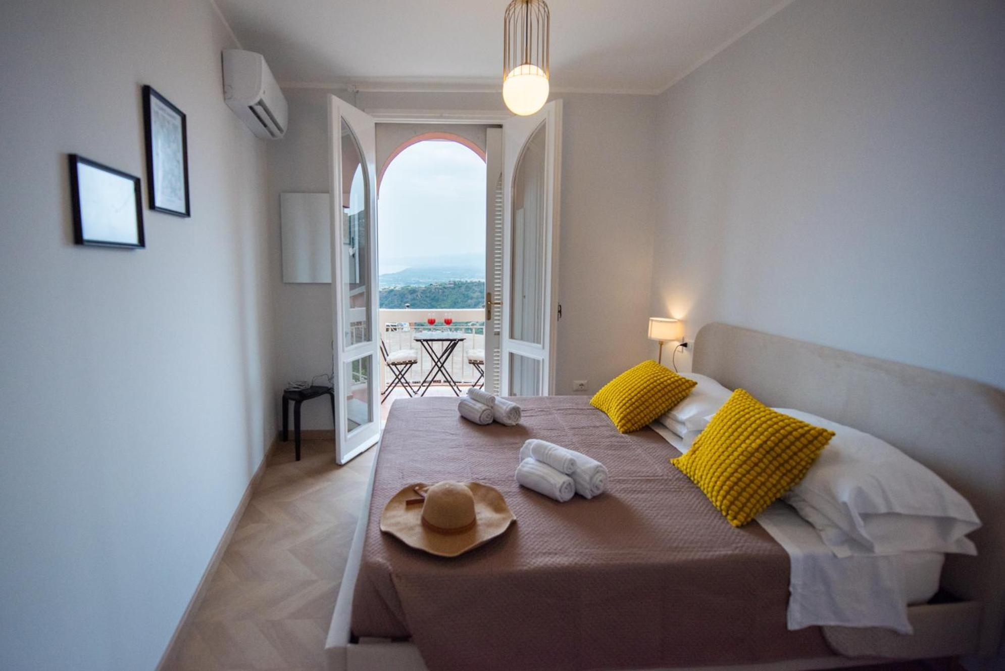 Villa Clara Suites Taormina Exterior foto