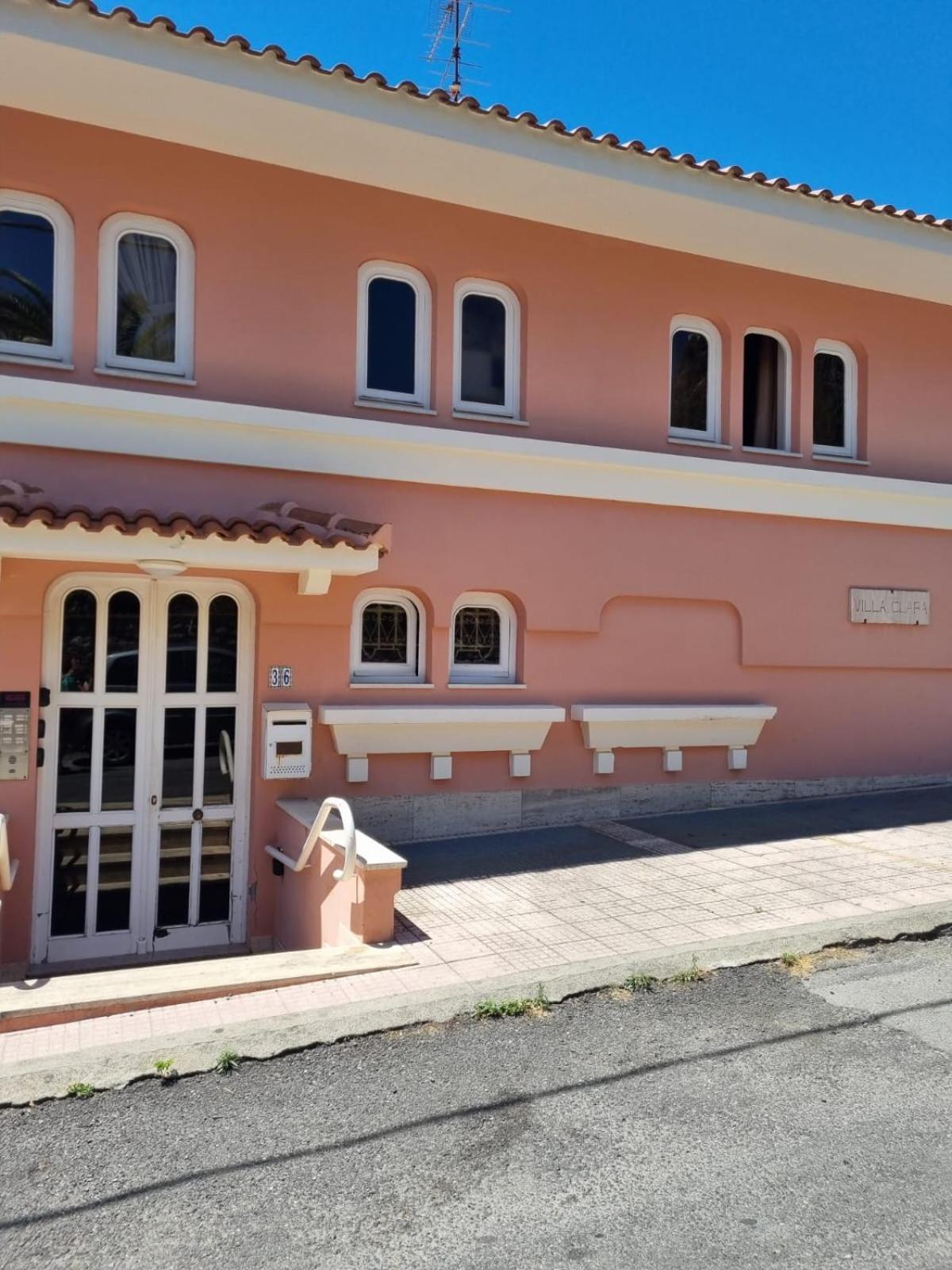 Villa Clara Suites Taormina Exterior foto